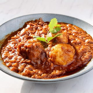 EGG CURRY