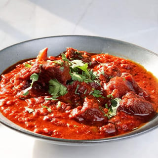 LAMB VINDALOO