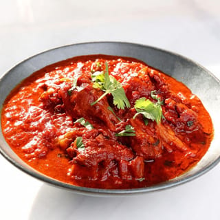 CHICKEN VINDALOO