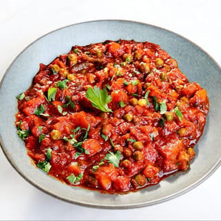 VEG VINDALOO