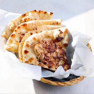 NUTELLA NAAN