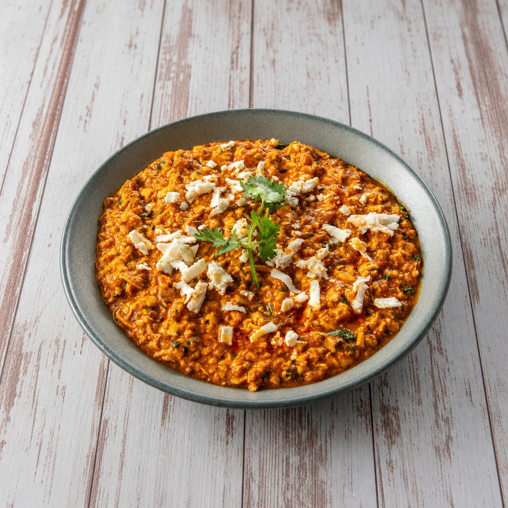 PANEER BHURJI.