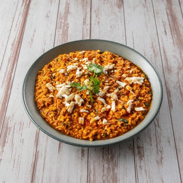 PANEER BHURJI.
