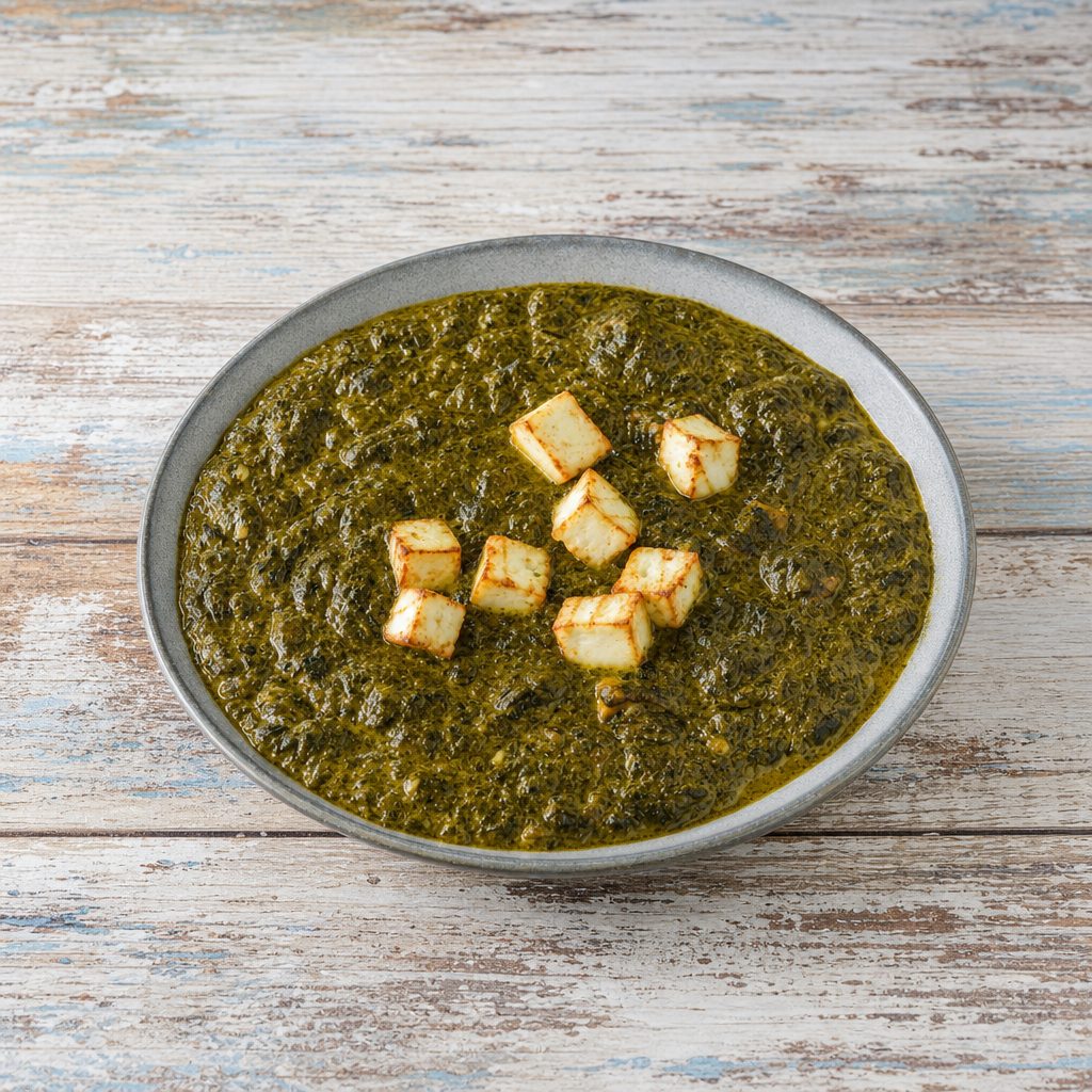 SAAG PANEER.