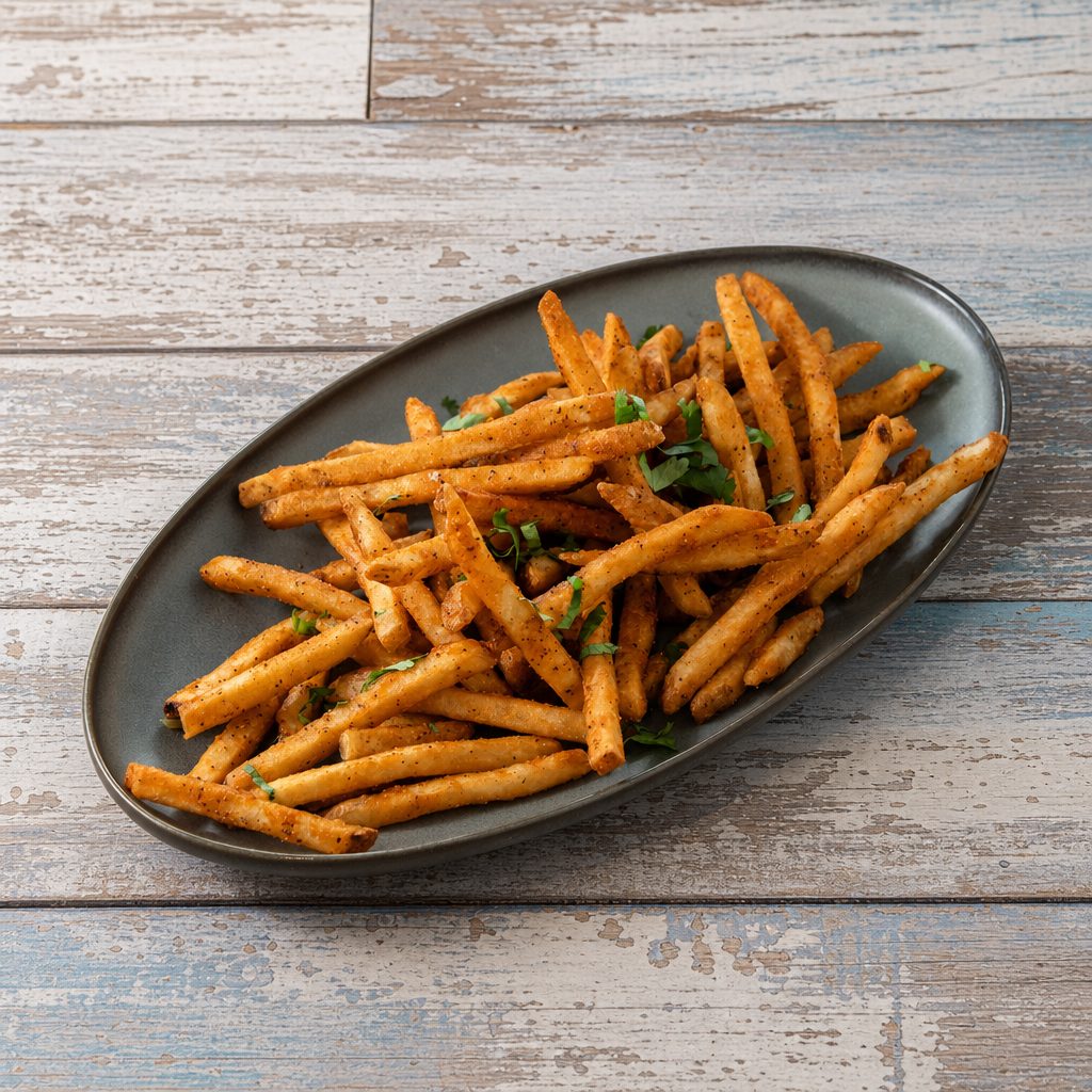FRENCH FRIES.