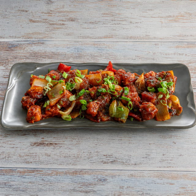 PANEER CHILI.