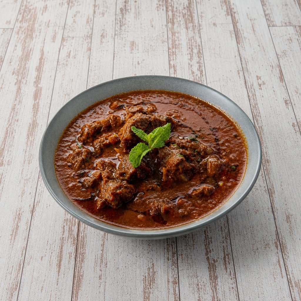 MUTTON ROGAN JOSH.
