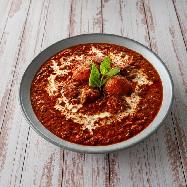 KASHMIRI DUM ALOO.