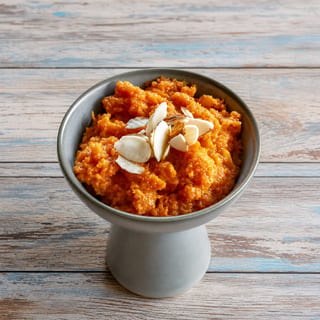 CARROT HALVA