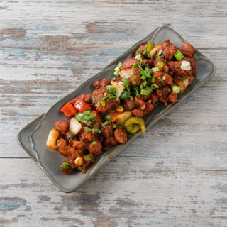 CHILI CHICKEN
