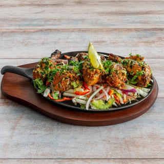 TANDOORI CHICKEN
