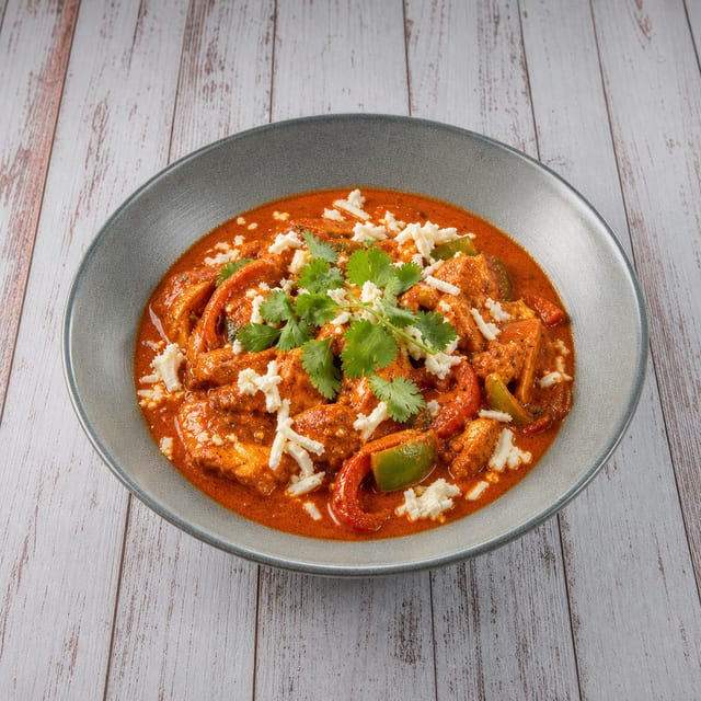 CHICKEN LABABDAR.