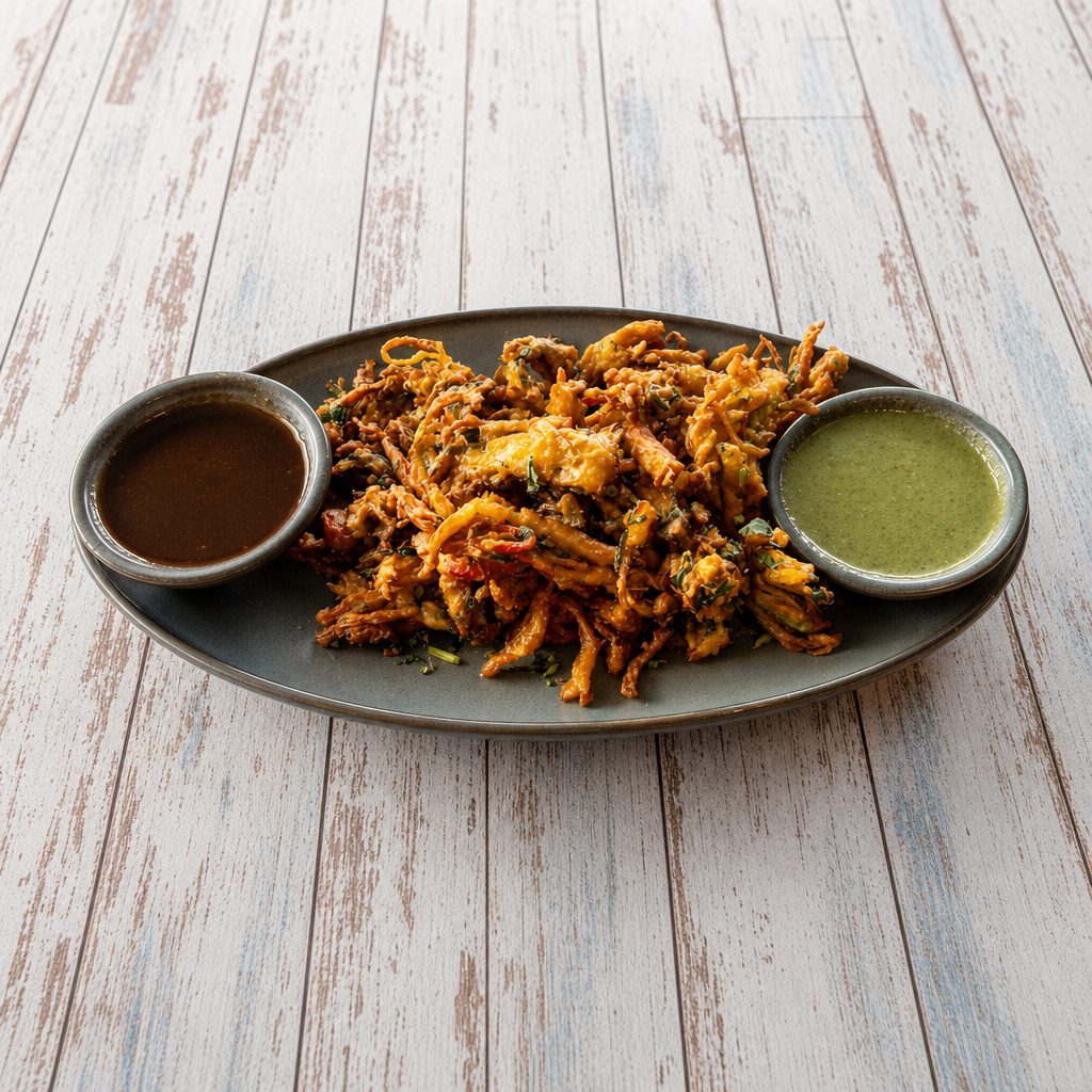 VEG PAKODA.