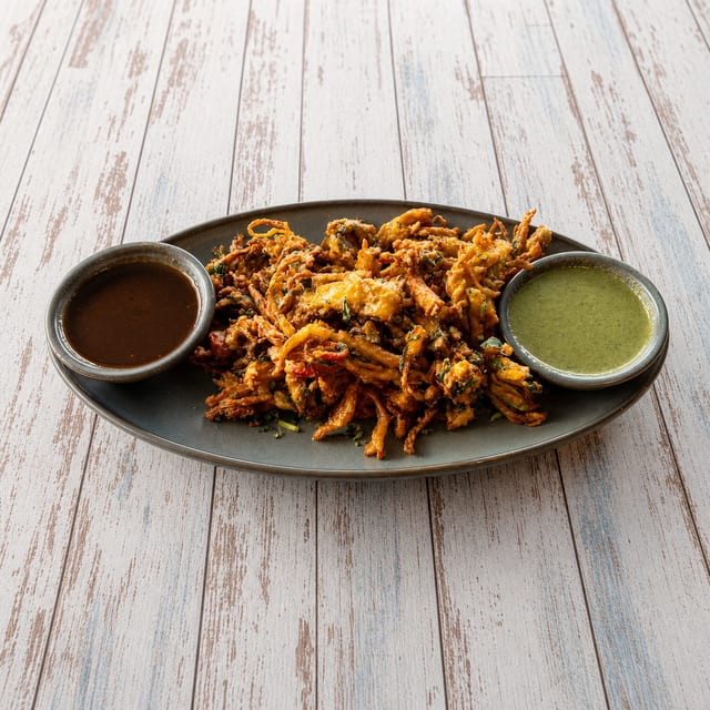 VEG PAKODA.