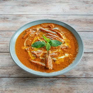 BUTTER CHICKEN