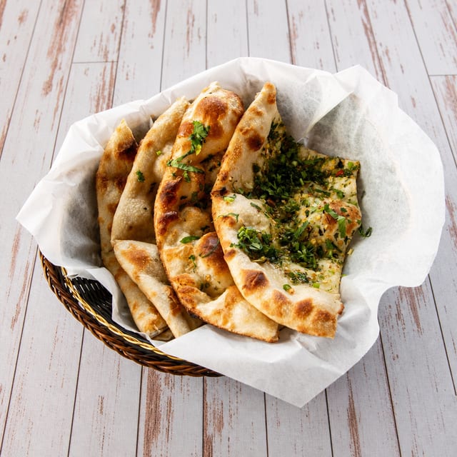 BULLET NAAN.