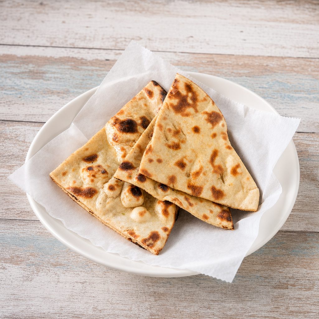 TANDOORI ROTI.