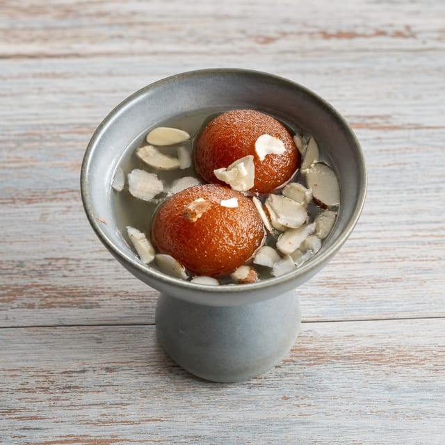 GULAB JAMUN.