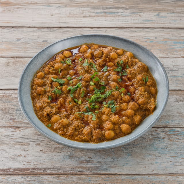 AMRITSARI CHOLE.