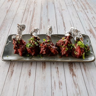 CHICKEN LOLIPOP DRY