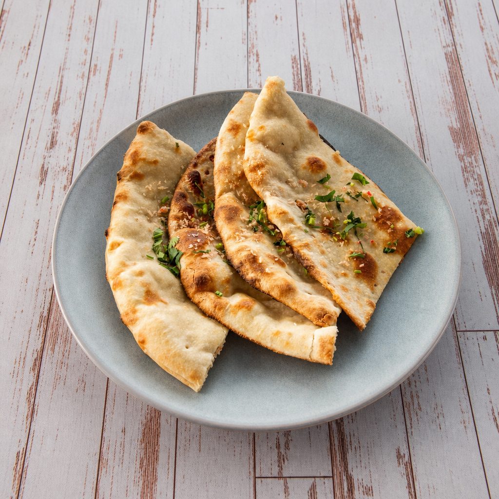 PESHAWARI NAAN.