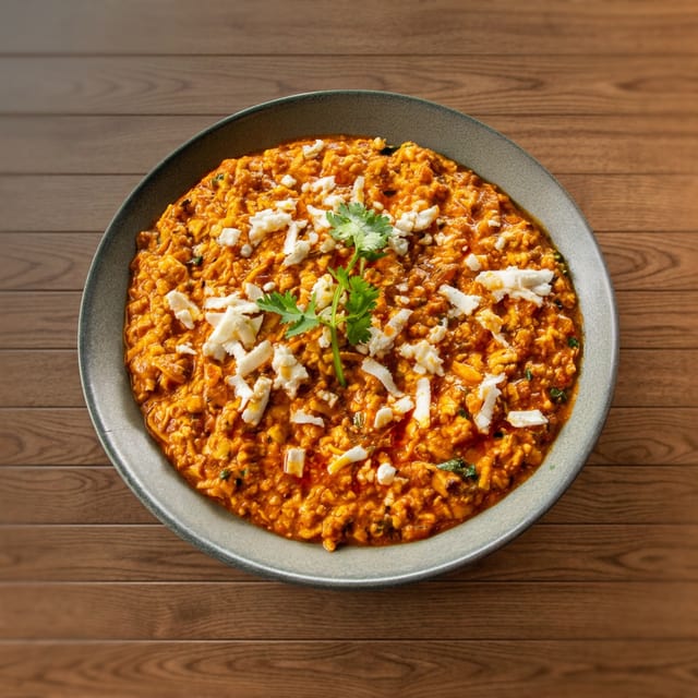 PANEER BHURJI.