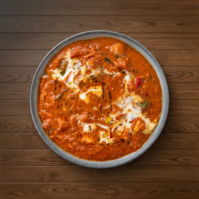 PANEER TIKKA MASALA.