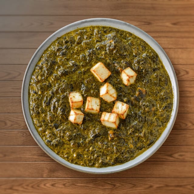 SAAG PANEER.