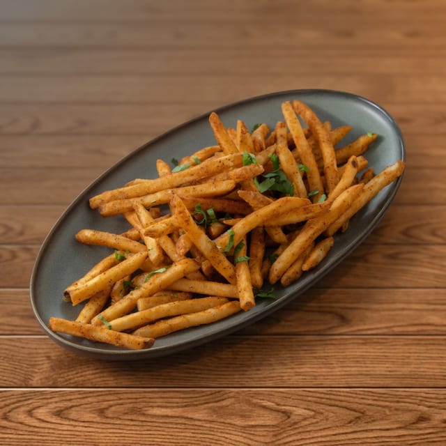 FRENCH FRIES.
