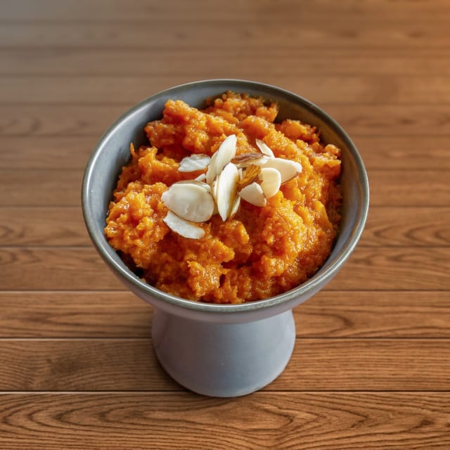 CARROT HALVA.