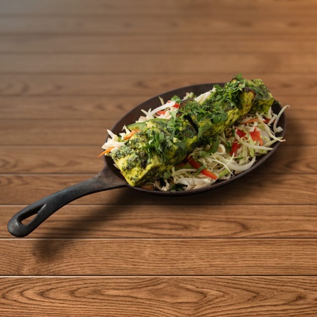 PANEER HARIYALI.