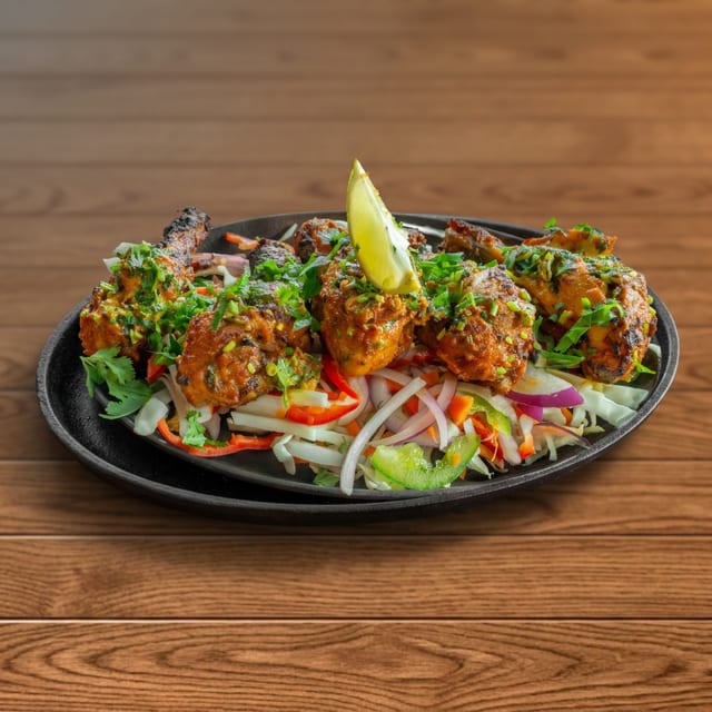 TANDOORI CHICKEN.