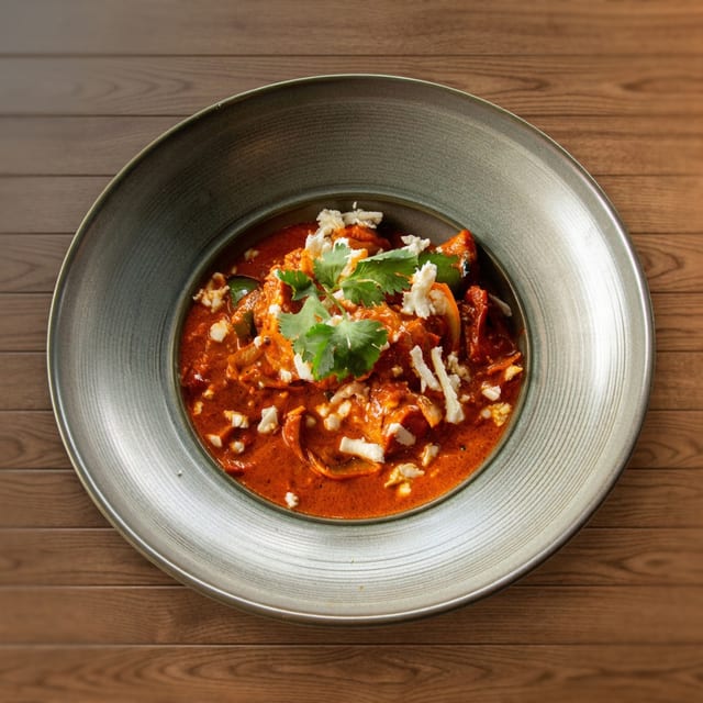 CHICKEN LAVABDAR.