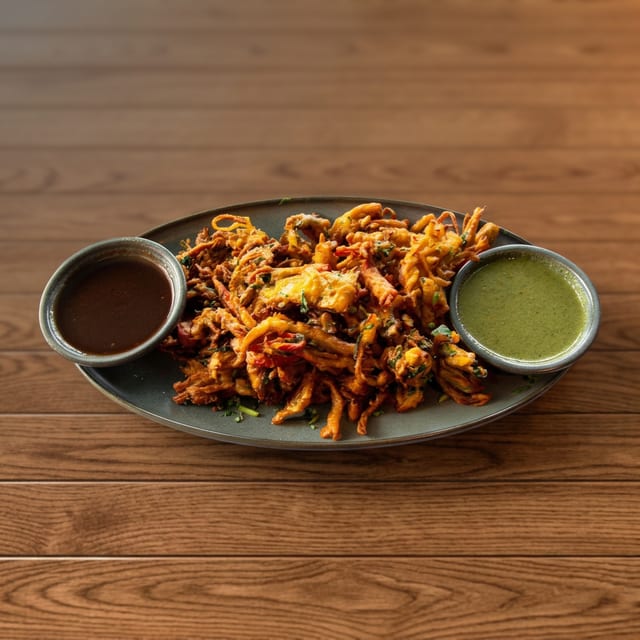 VEG PAKODA.