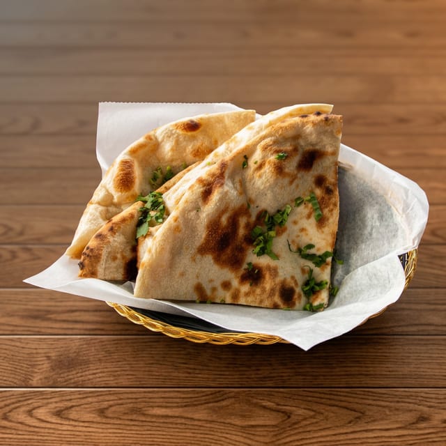 PLAIN NAAN.
