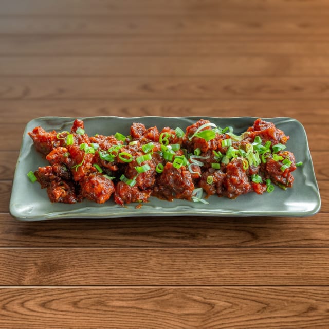 GOBI MANCHURIAN.