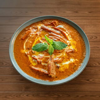 BUTTER CHICKEN