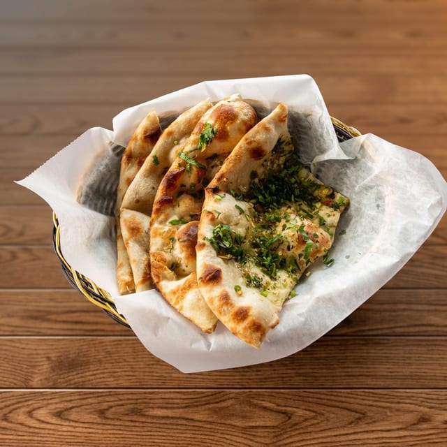 BULLET NAAN.