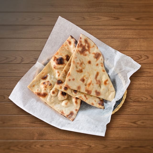 TANDOORI ROTI.