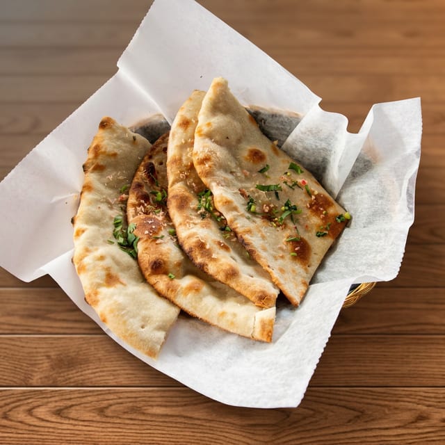 PESHAWARI NAAN.