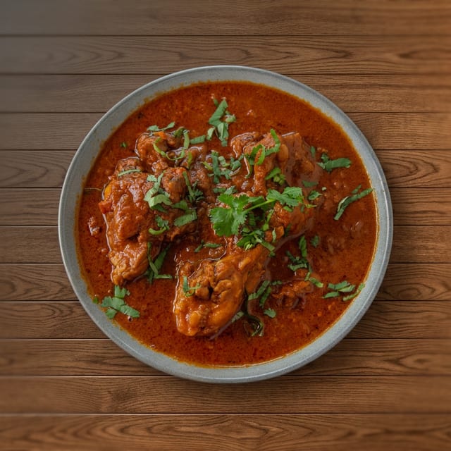 DESI CHICKEN.